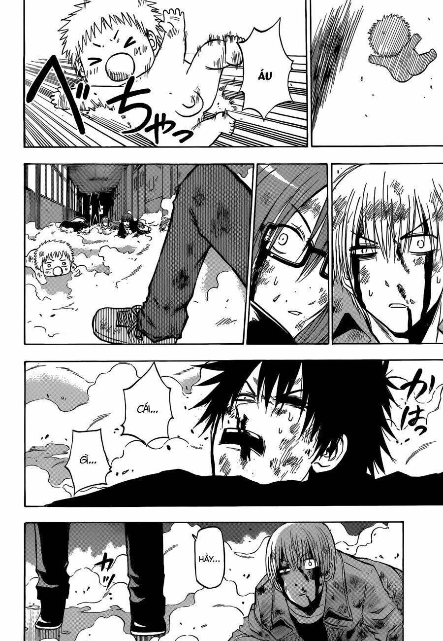 beelzebub - vua quỷ chapter 207 10