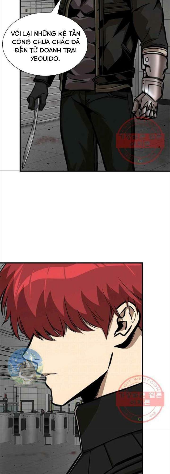 return survival chapter 121 16