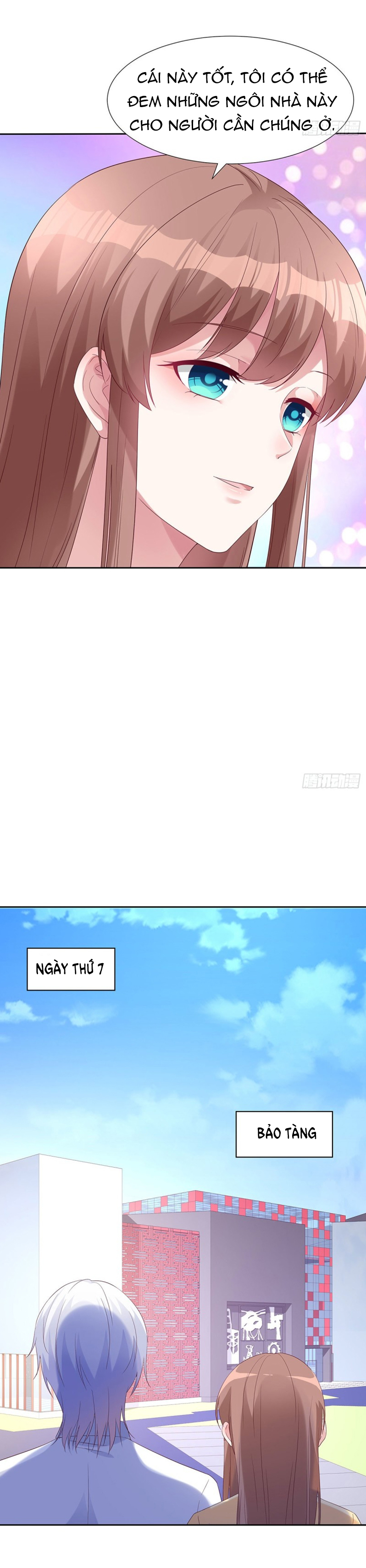 tôi, siêu có tiền chapter 77 12