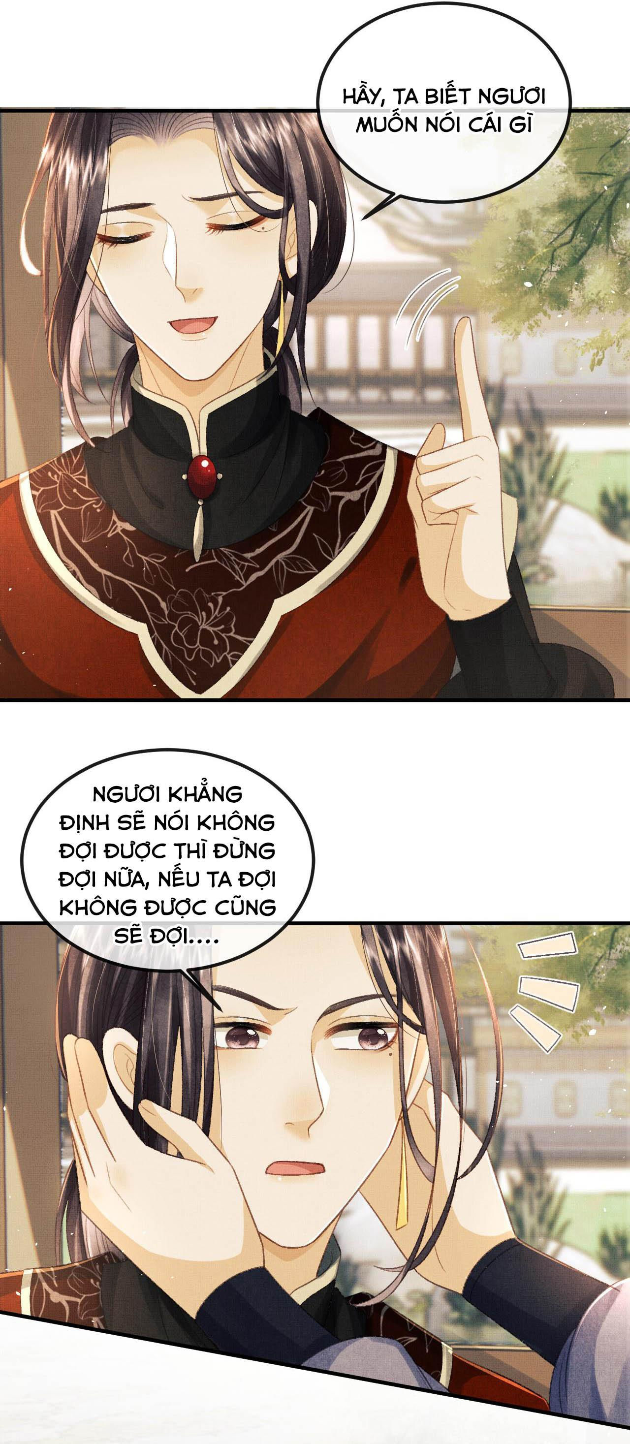 tướng quân luôn tự coi mình thành thế thân chapter 43 11