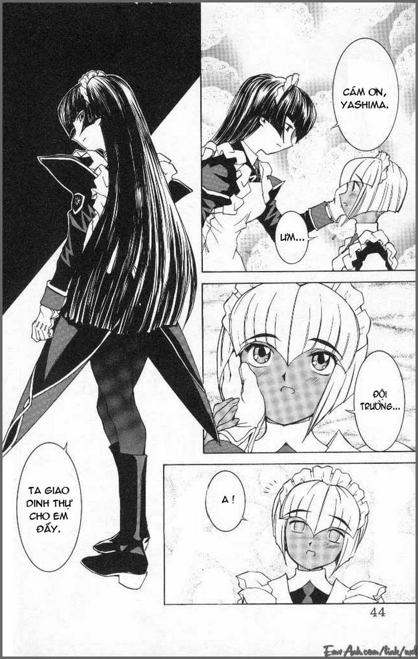 hanaukyo maid tai chapter 19 15