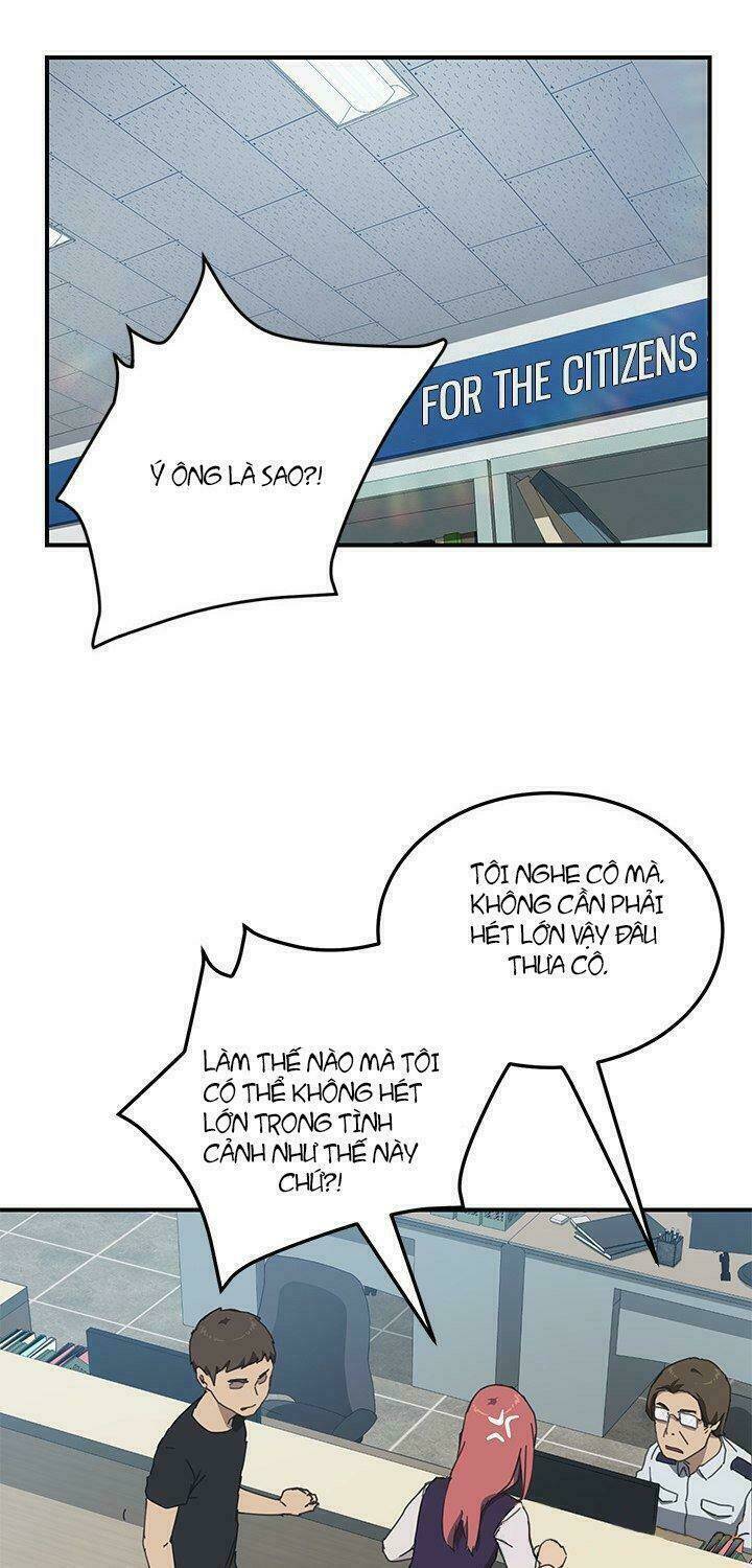 bạn cùng phòng bất đắc dĩ chapter 17 10