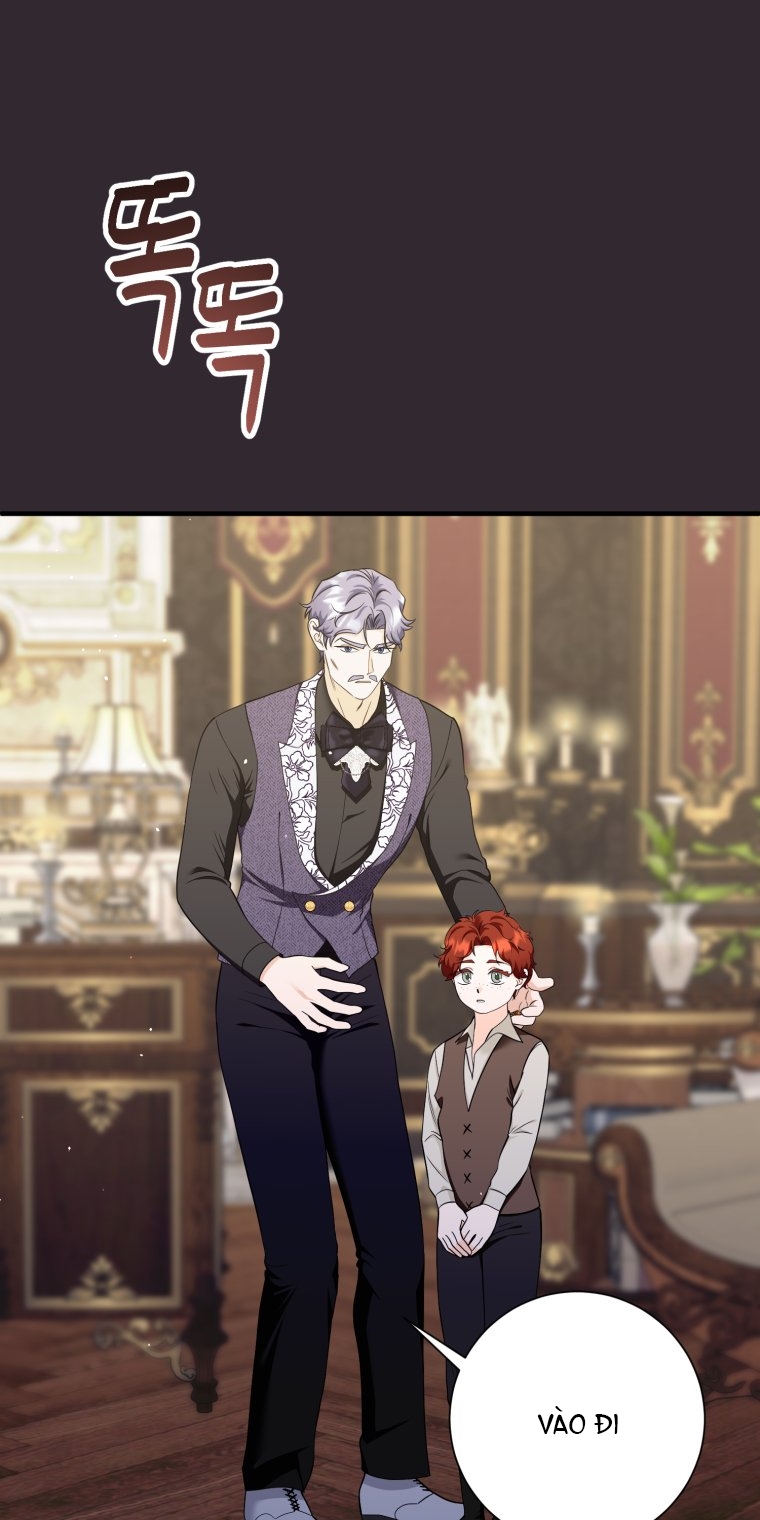 [18+] tôi đã kết hôn với kẻ thù giết cha mẹ chapter 12.1 20