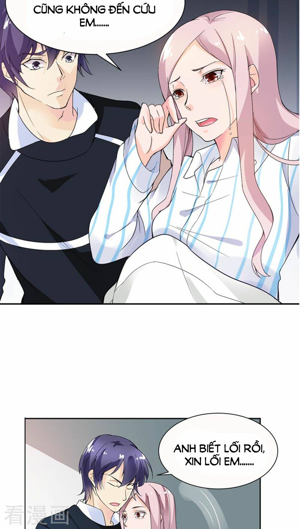 em vẫn còn nhỏ chapter 68 33