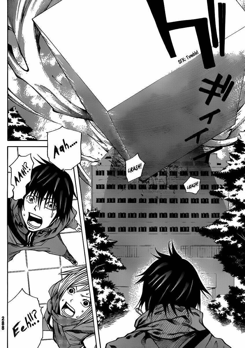 kamisama no iutoori chapter 14 42