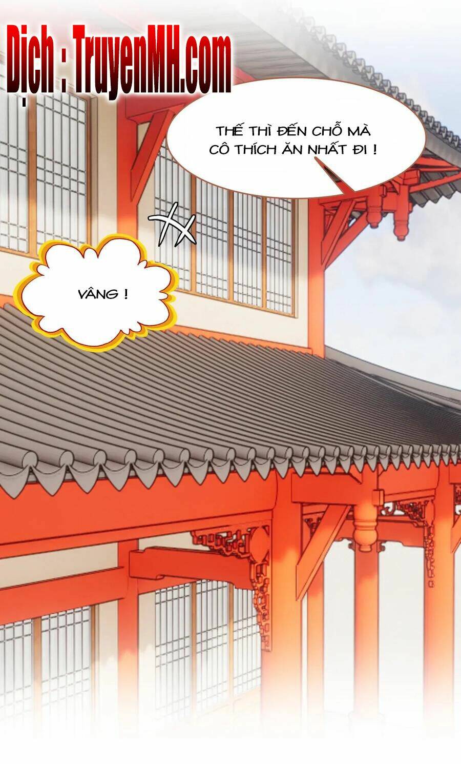 gả cho một tên thái giám đáng ghét chapter 154 6