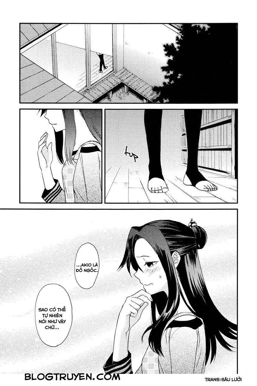 futari no renai shoka chapter 5.1 16