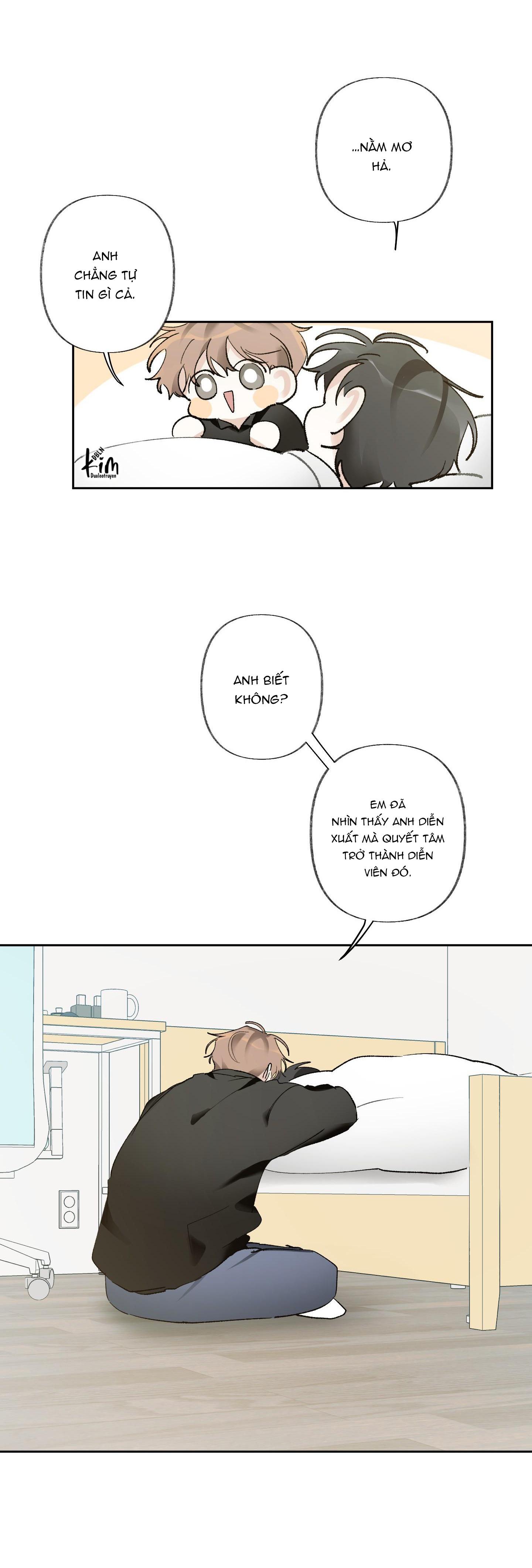 thế giới của tôi khi không có em chapter 44 12