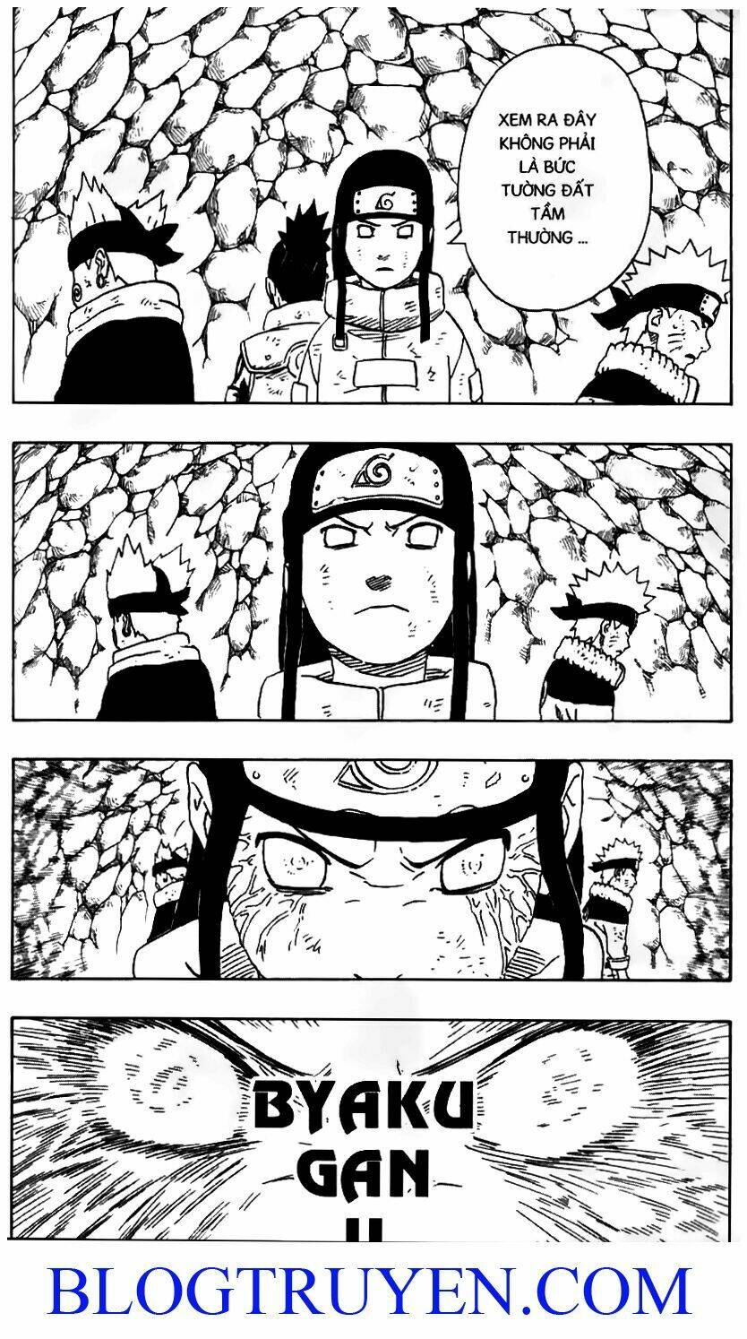 naruto - cửu vĩ hồ ly chapter 186 18