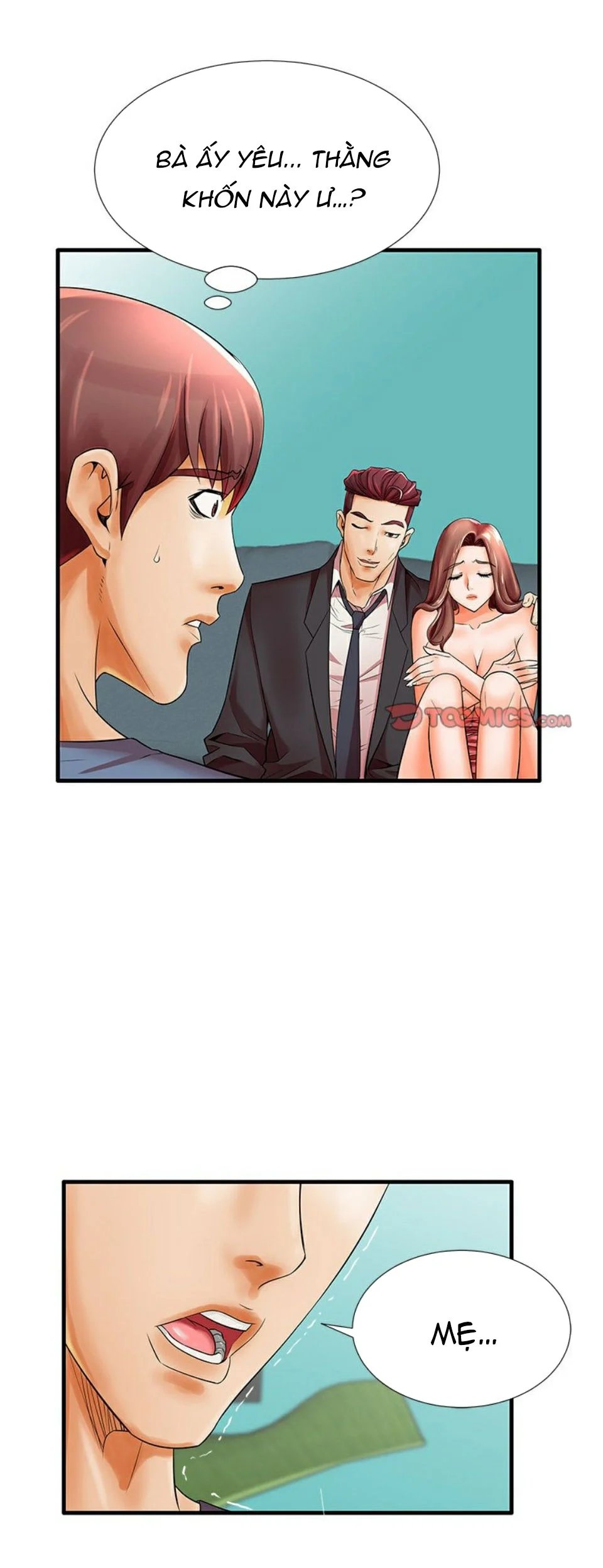 người mẹ xấu xa chapter 18 9