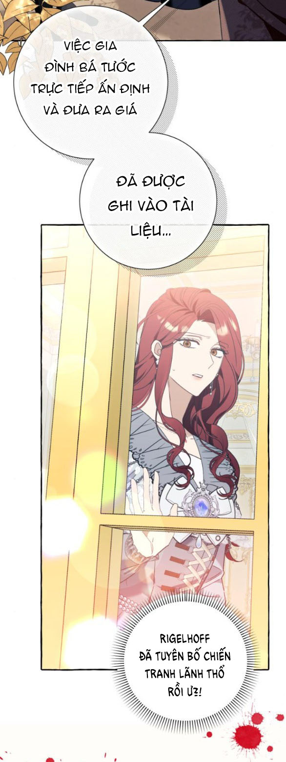 tôi tưởng đó chỉ là tiểu thuyết trọng sinh bình thường chapter 62.1 1