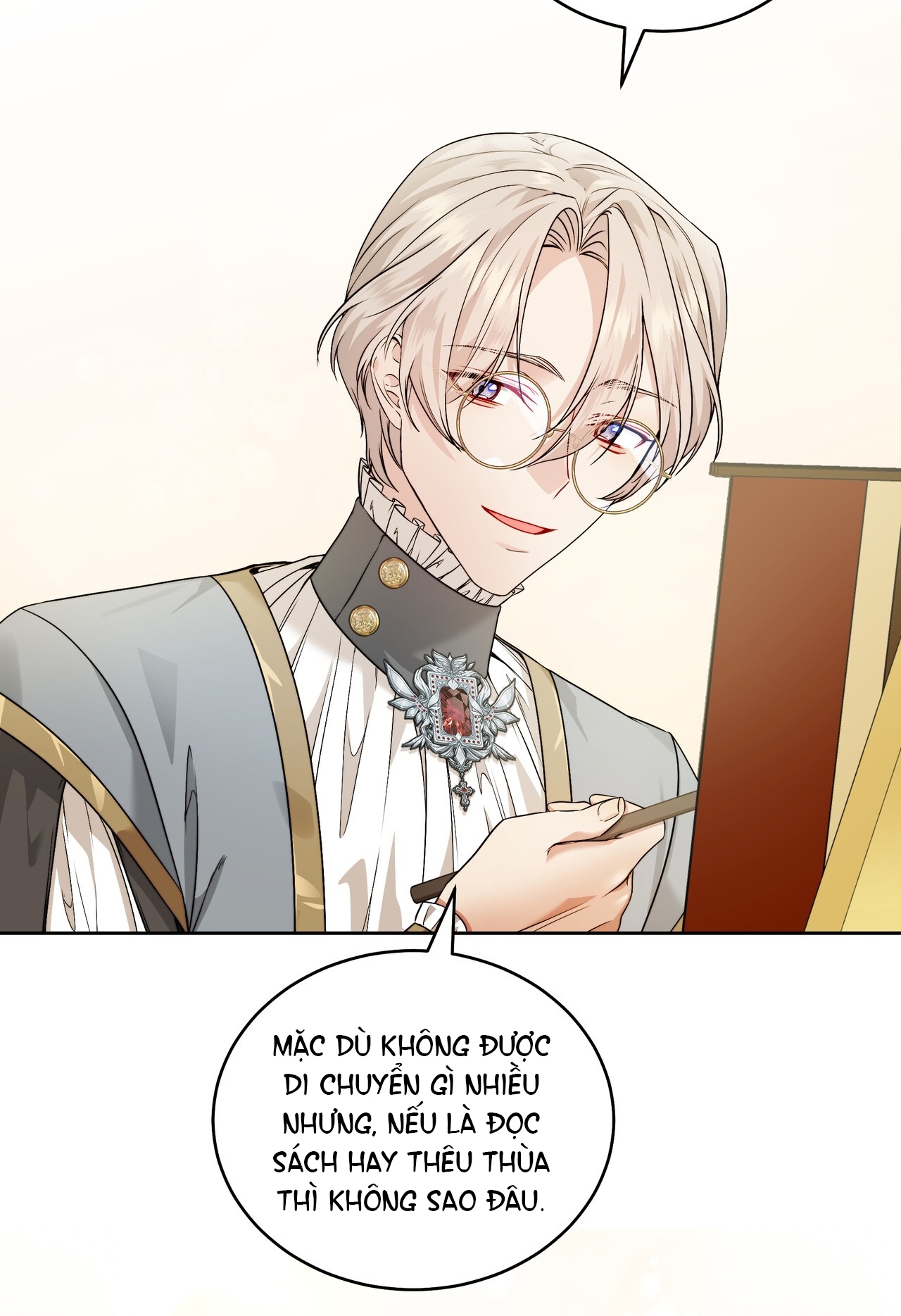 dấu tích của tiên nữ chapter 9.1 52