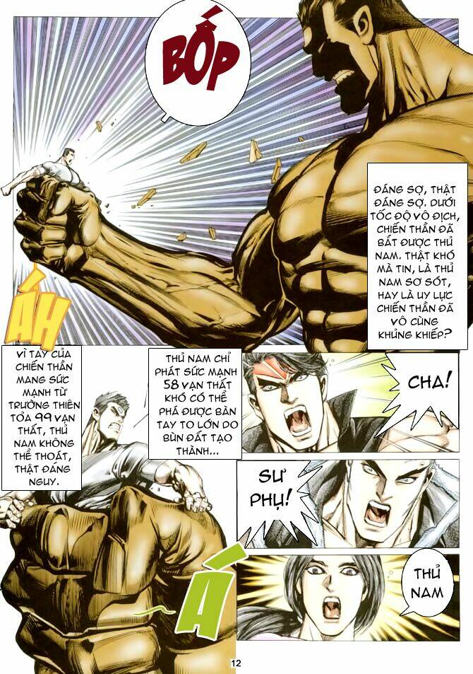 hải hổ 3 chapter 25 12