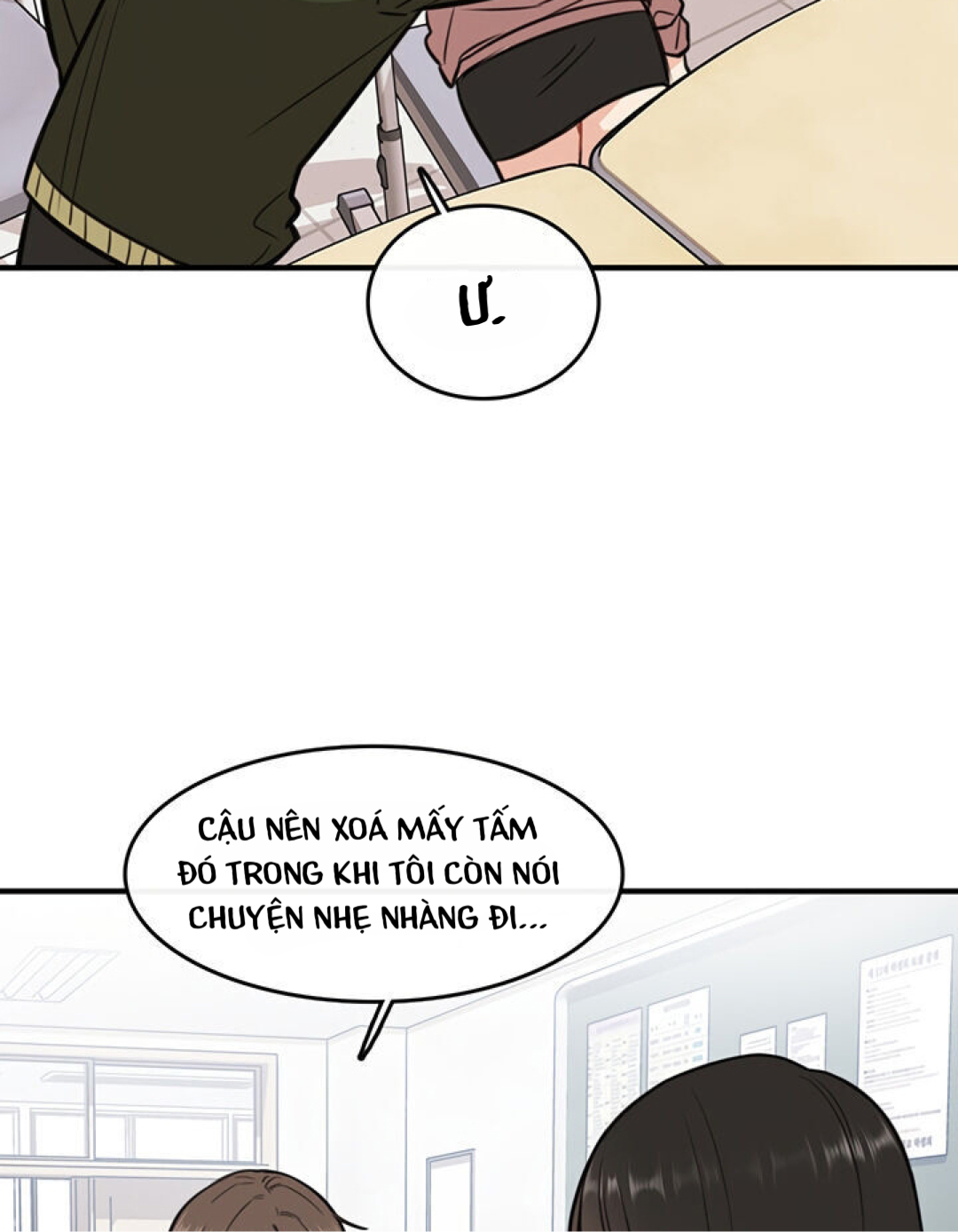 chứng nghiện điện thoại chapter 6 18