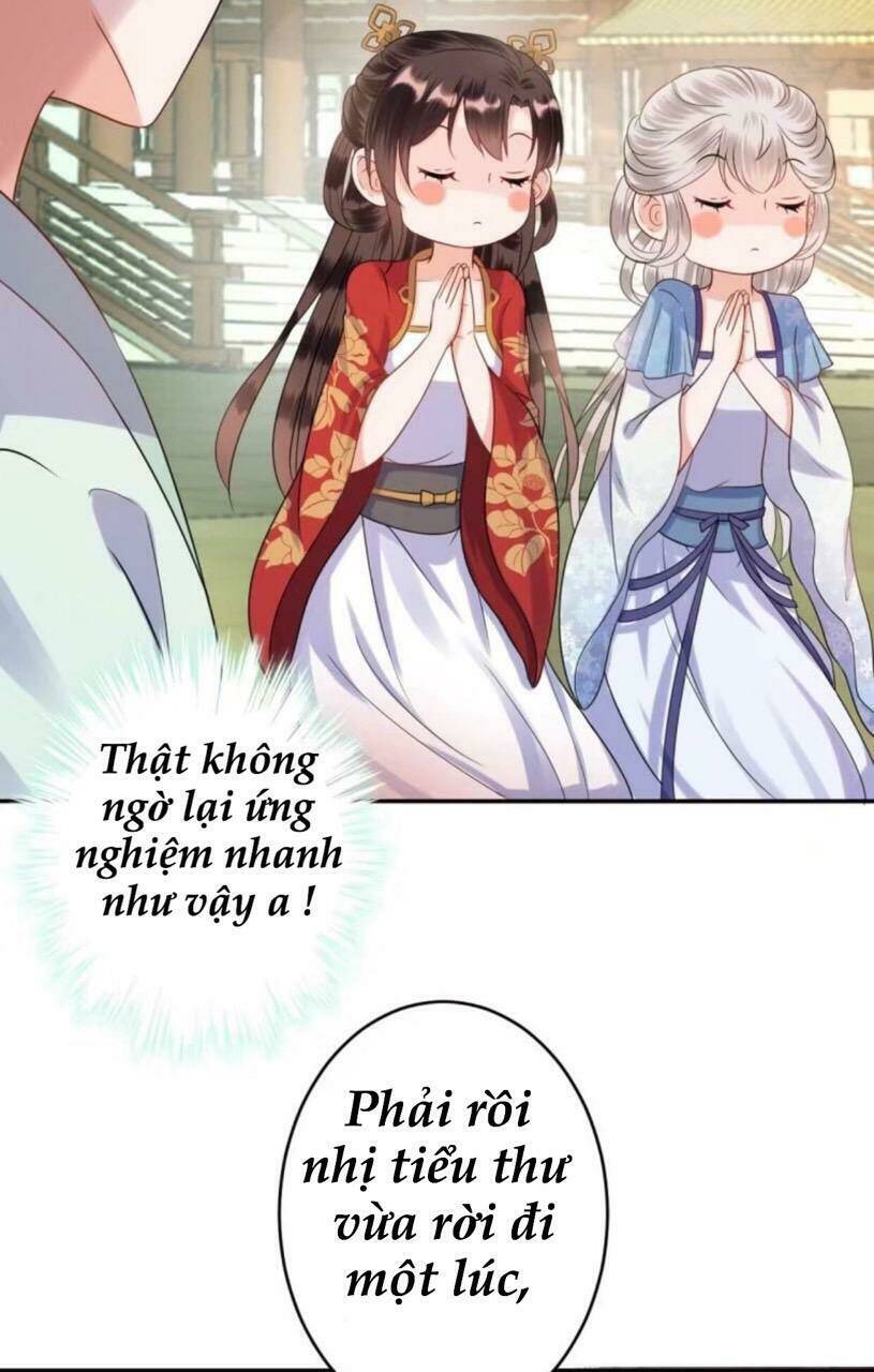 theo đuổi hoàng tử quá khó a~ chapter 42 34
