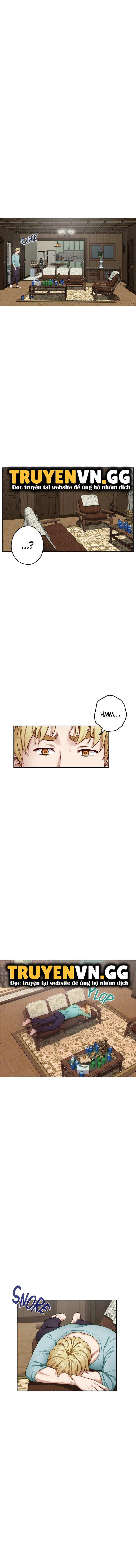 qua đêm với chị yêu chapter 23 4