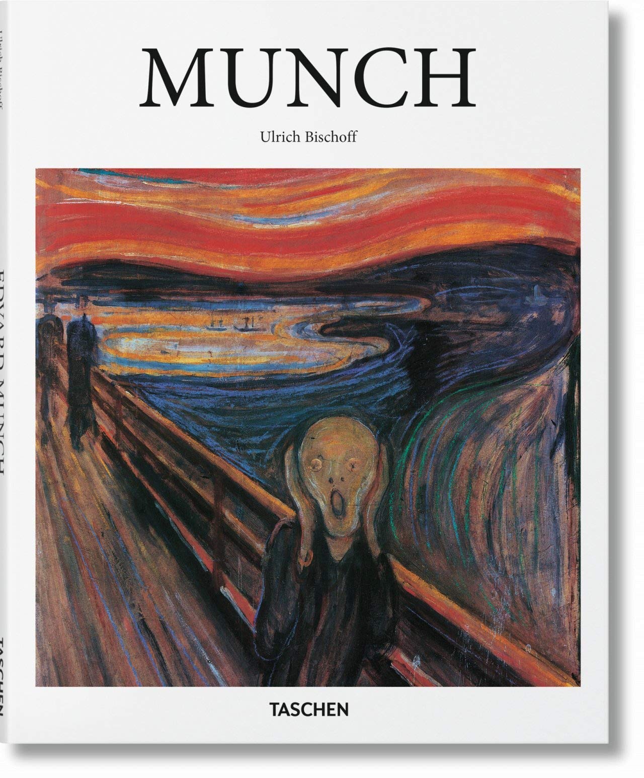 Sách Ngoại Văn: Munch