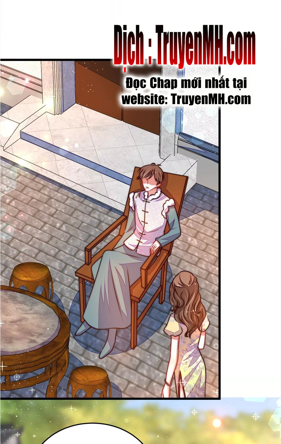 ngày nào thiếu soái cũng ghen chapter 561 1