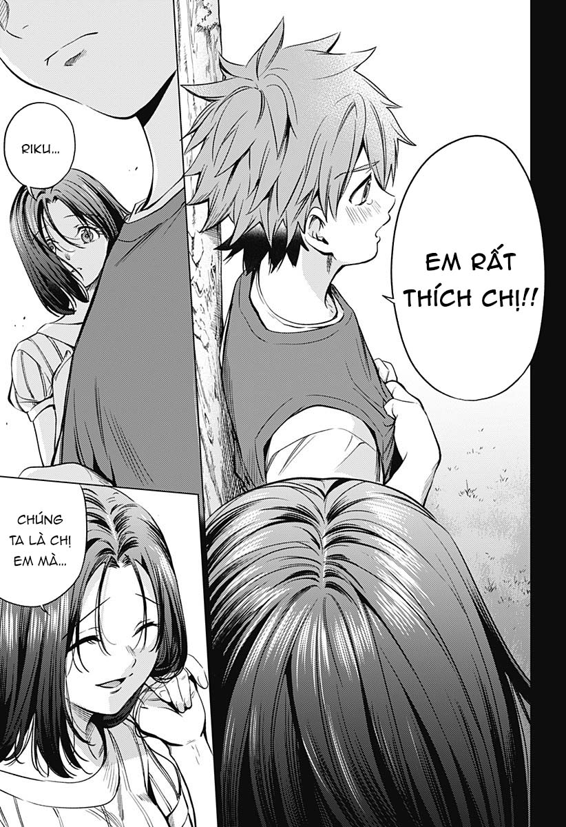 dàn harem cuối cùng chapter 110 5