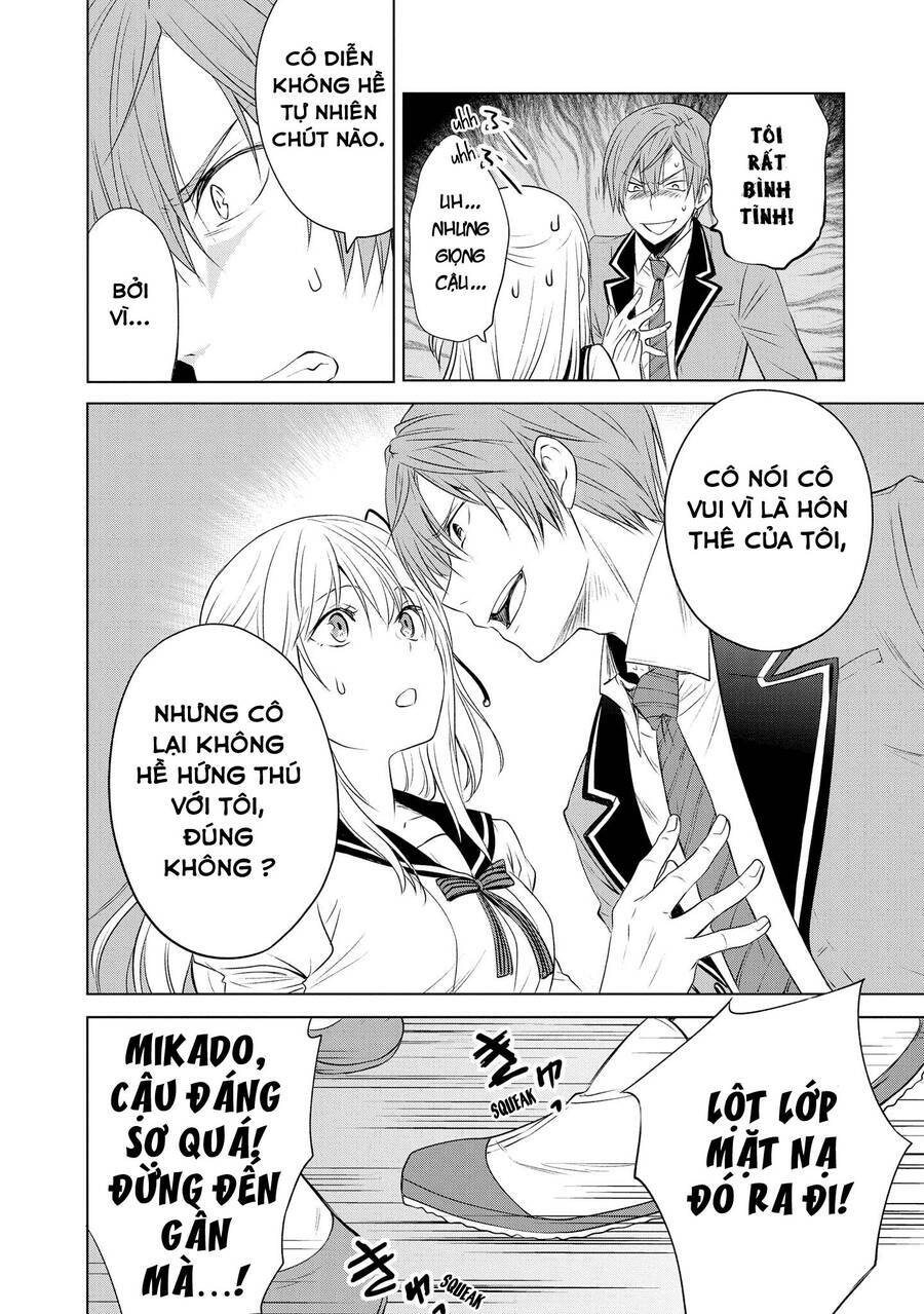 tên hoàng tử phản diện không thể yêu được ai chapter 10 16