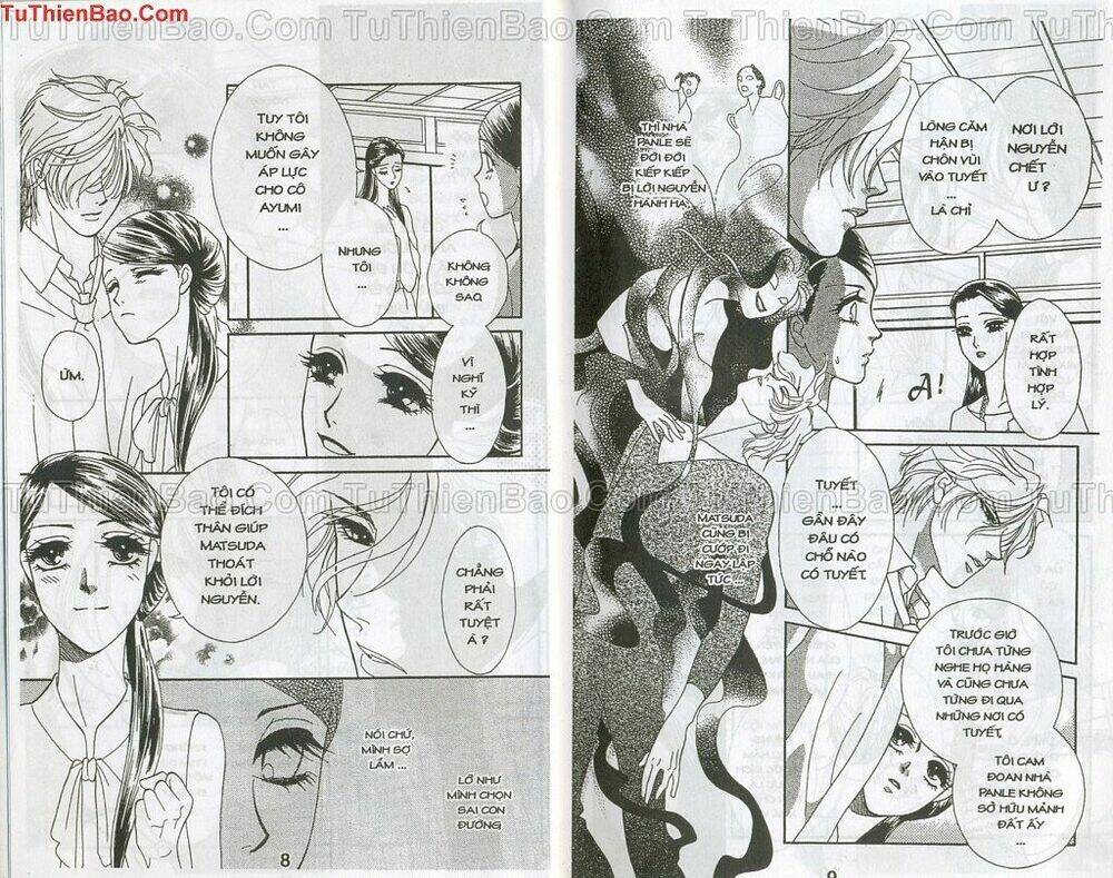 bó hoa tình yêu chapter 4 5