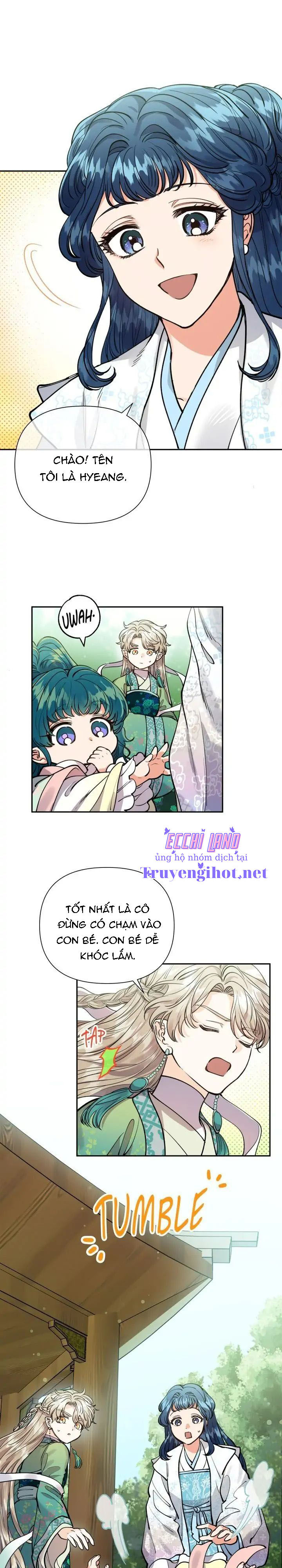 cô dâu thiên đàng chapter 67.2 1