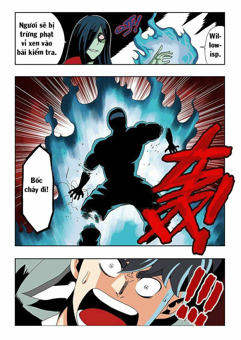 zang hun men chapter 5 13