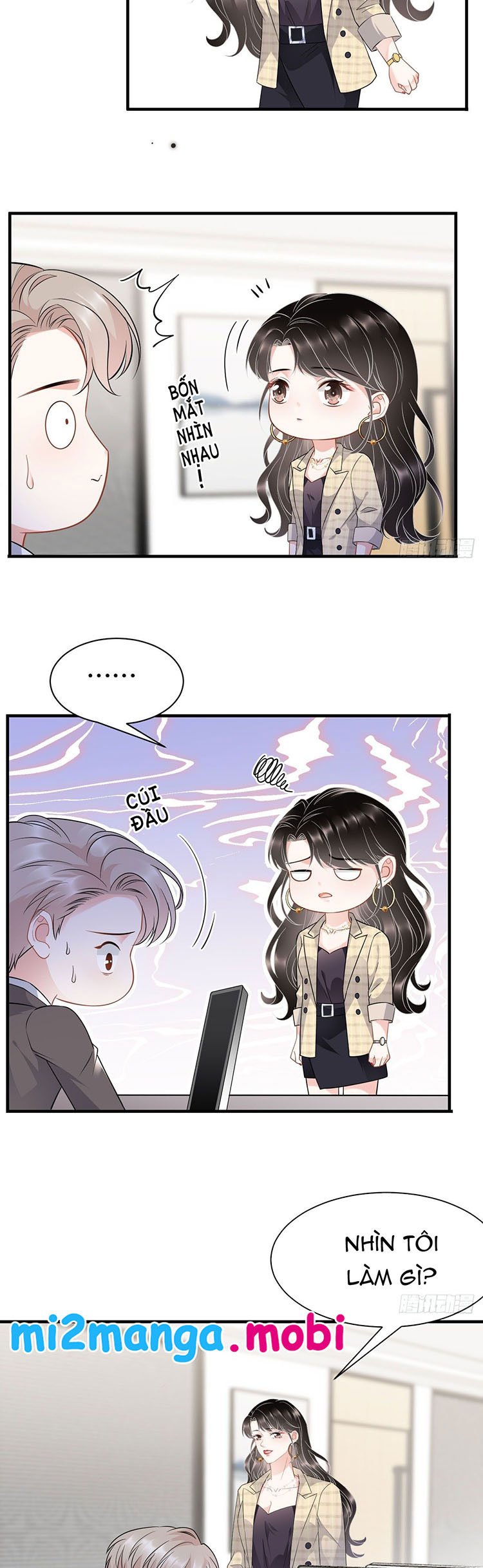 [16+] đại tiểu thư có thể có ý đồ xấu chapter 35.2 3