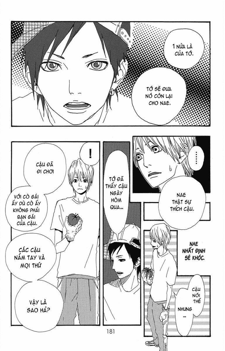 yume miru taiyou chapter 45 14