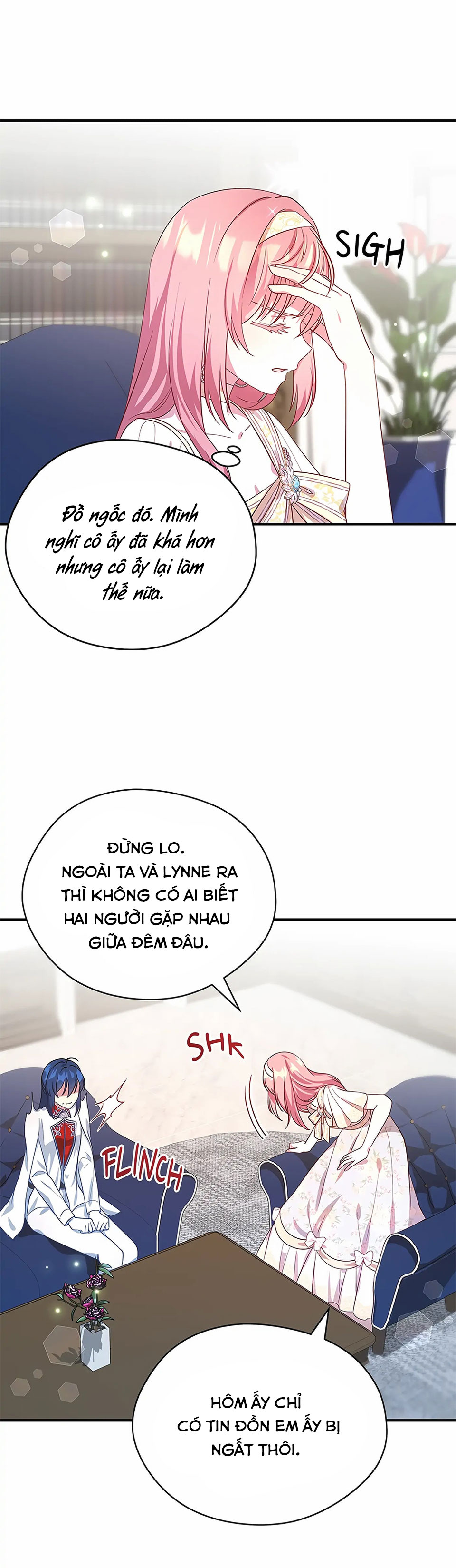 tôi không phải là nữ anh hùng chapter 50 7