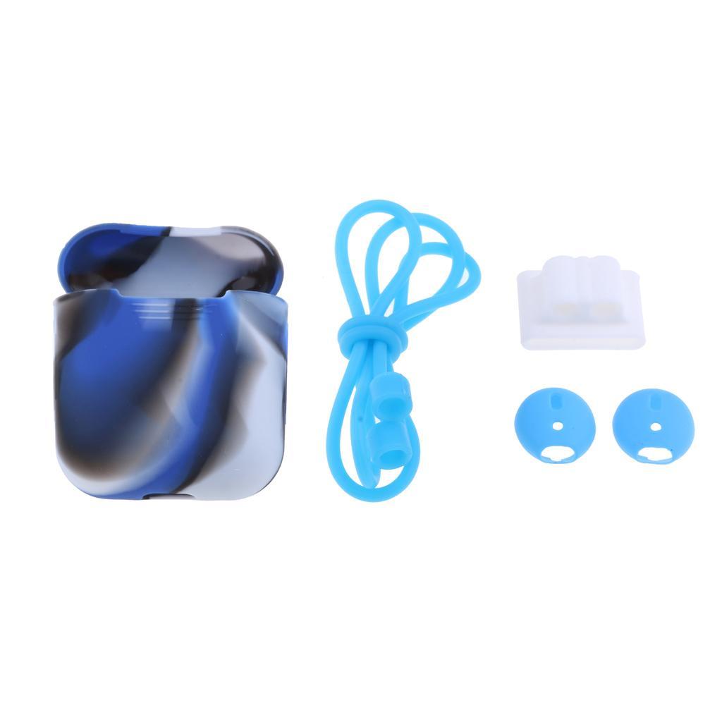 Shockproof Protective Box Silicone Cover for  Case