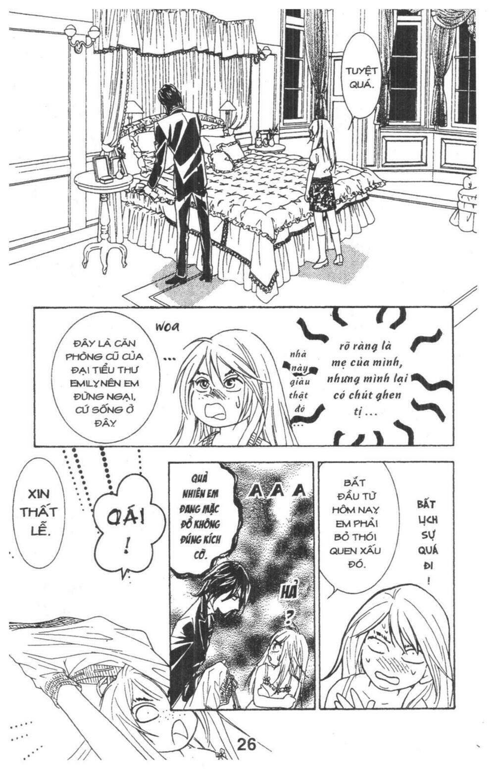 masochistic princess chapter 1 26