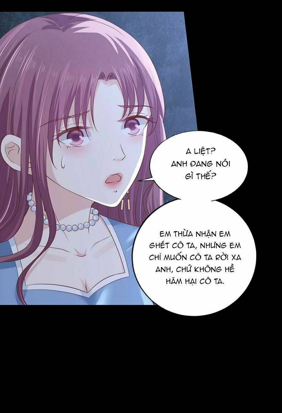 liệt ái tri hạ: series mật đào tiểu tình nhân chapter 228 23