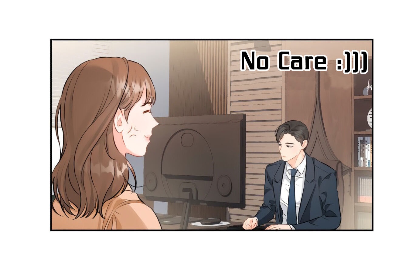 thư ký persimmon chapter 1 45