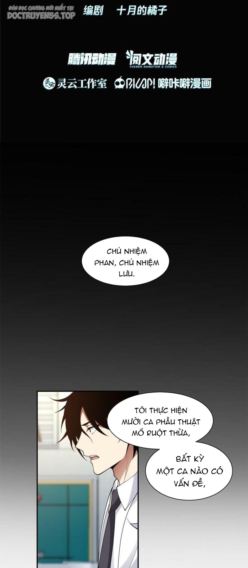 livestream phẫu thuật chapter 9 3