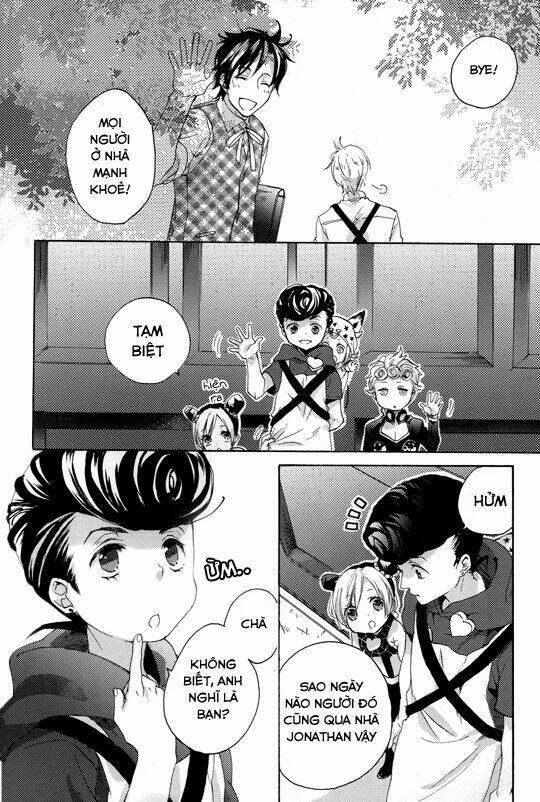 jojo hon nyuuka chapter 1 6