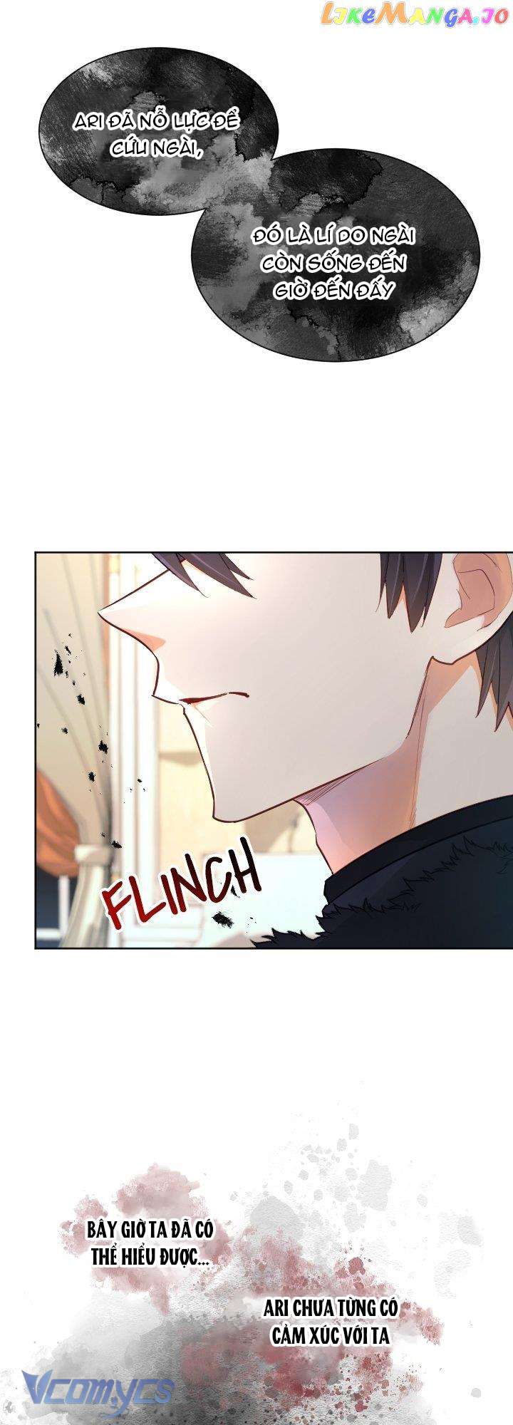 sự báo thù của một vị thánh chapter 66 34