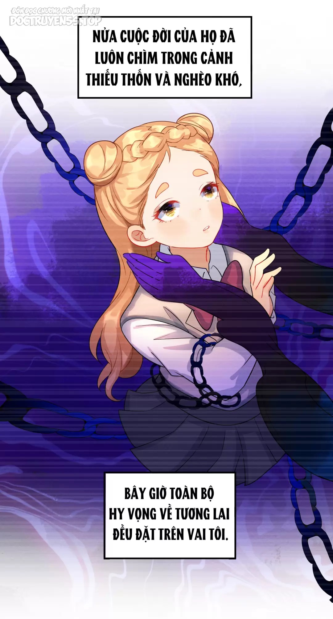 lời nói dối của cô ấy chapter 8 34