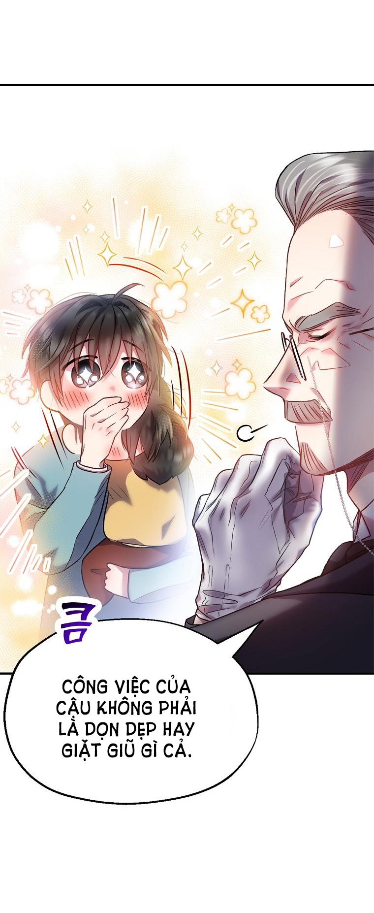 Sugar Rain chapter 3.2 - Trang 11