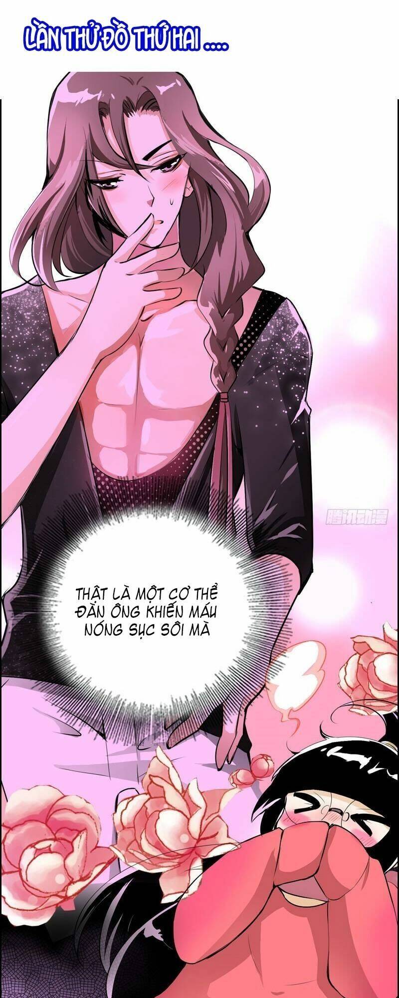 cứu tôi đi hủ thần chapter 3 23