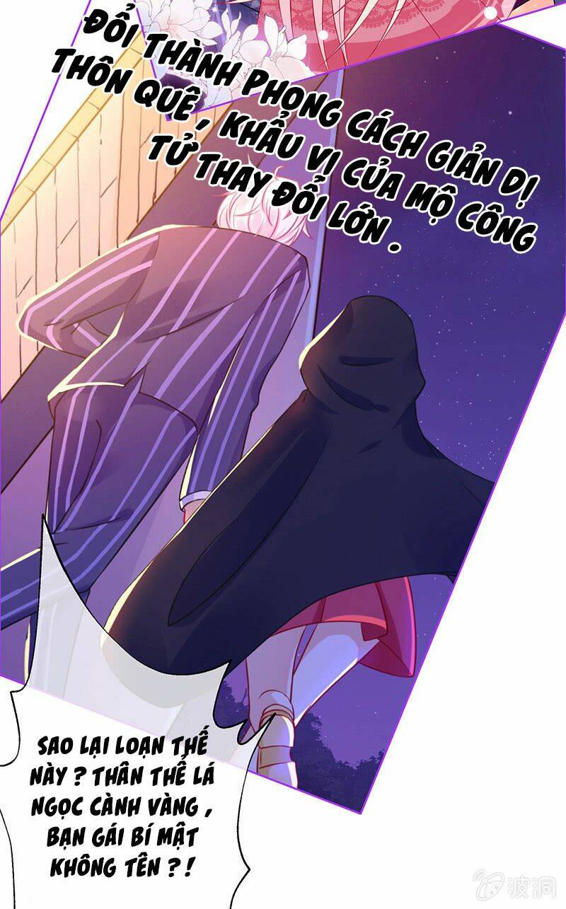 vương bài thiên sư và tiểu manh yêu chapter 2 10