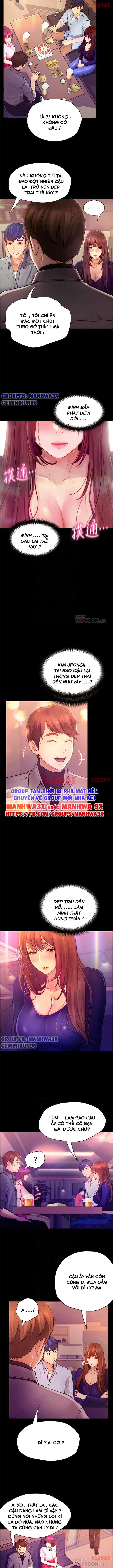 đại học thiên đường chapter 8 2