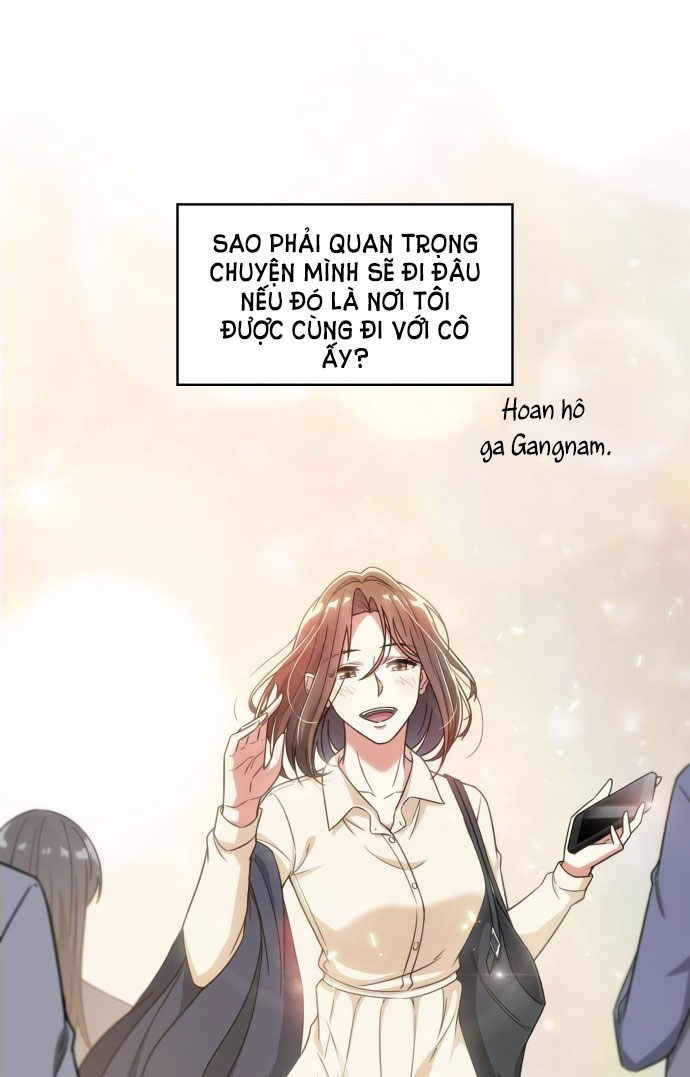 câu chuyện về chị đồng nghiệp của tôi chapter 37.1 14