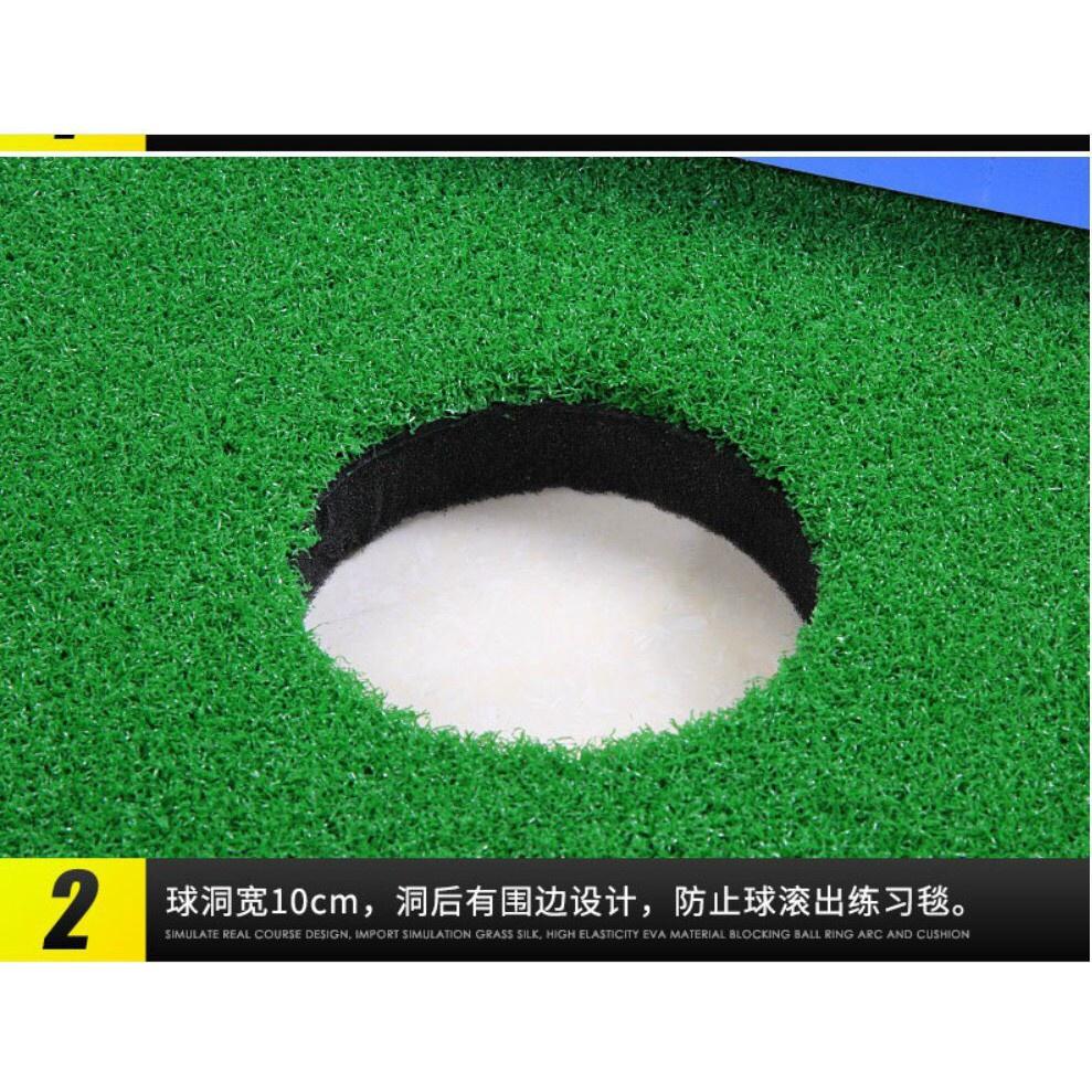 Thảm tập Golf PUTTING MAT mẫu mới Nhất