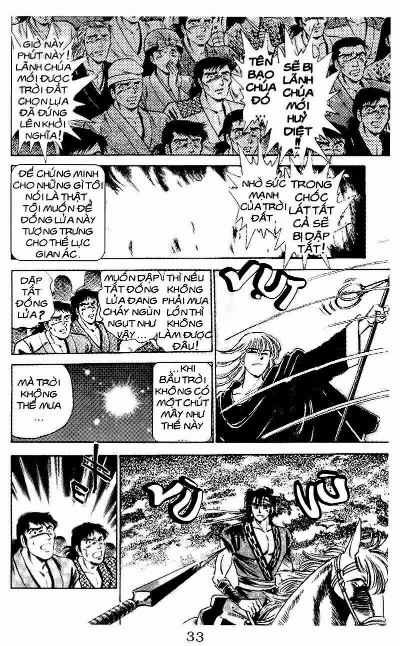 haou densetsu takeru chapter 97 6