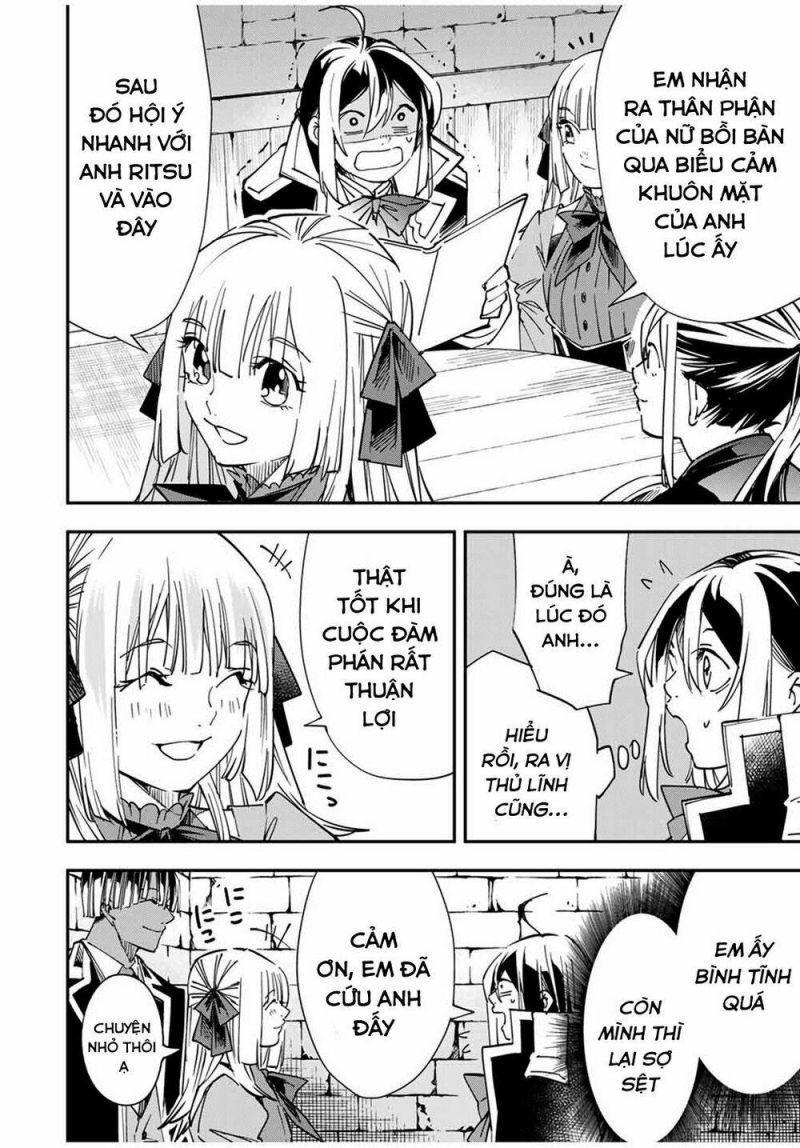 tái sinh thành quý tộc với kĩ năng 'appraisal' chapter 35 16