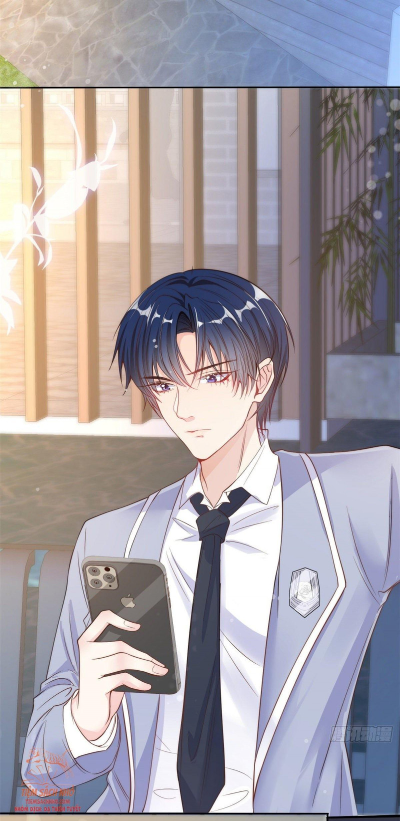 tôi được năm đại lão chiều chuộng hết nấc chapter 5.5 13