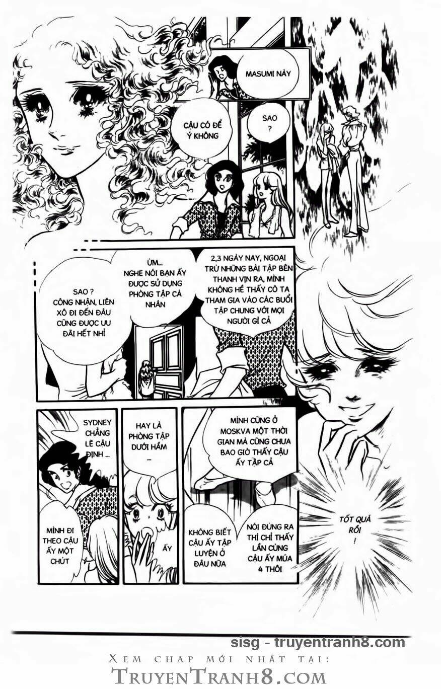 swan - vũ khúc thiên nga chapter 77 12