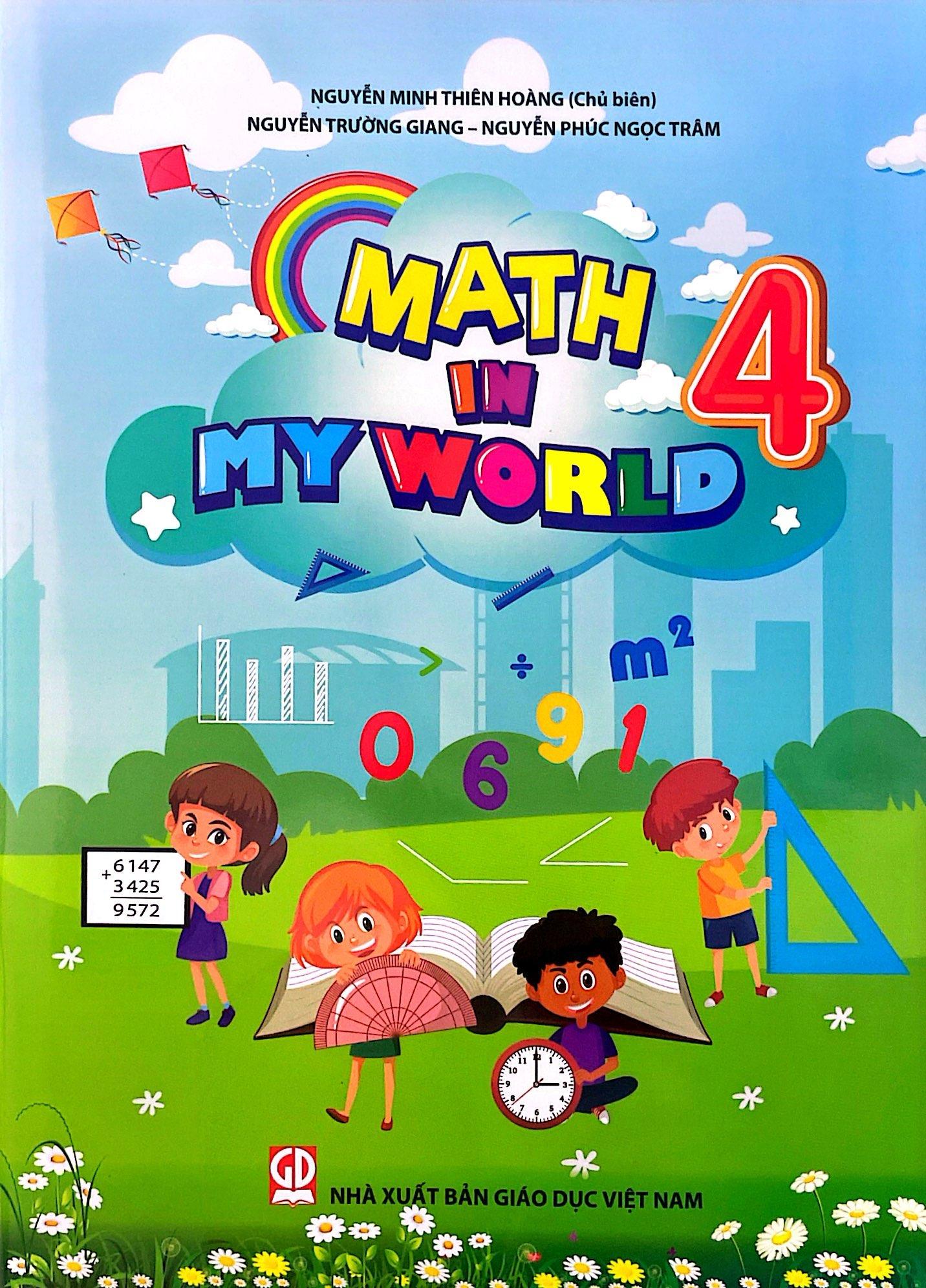 Math In My World 4