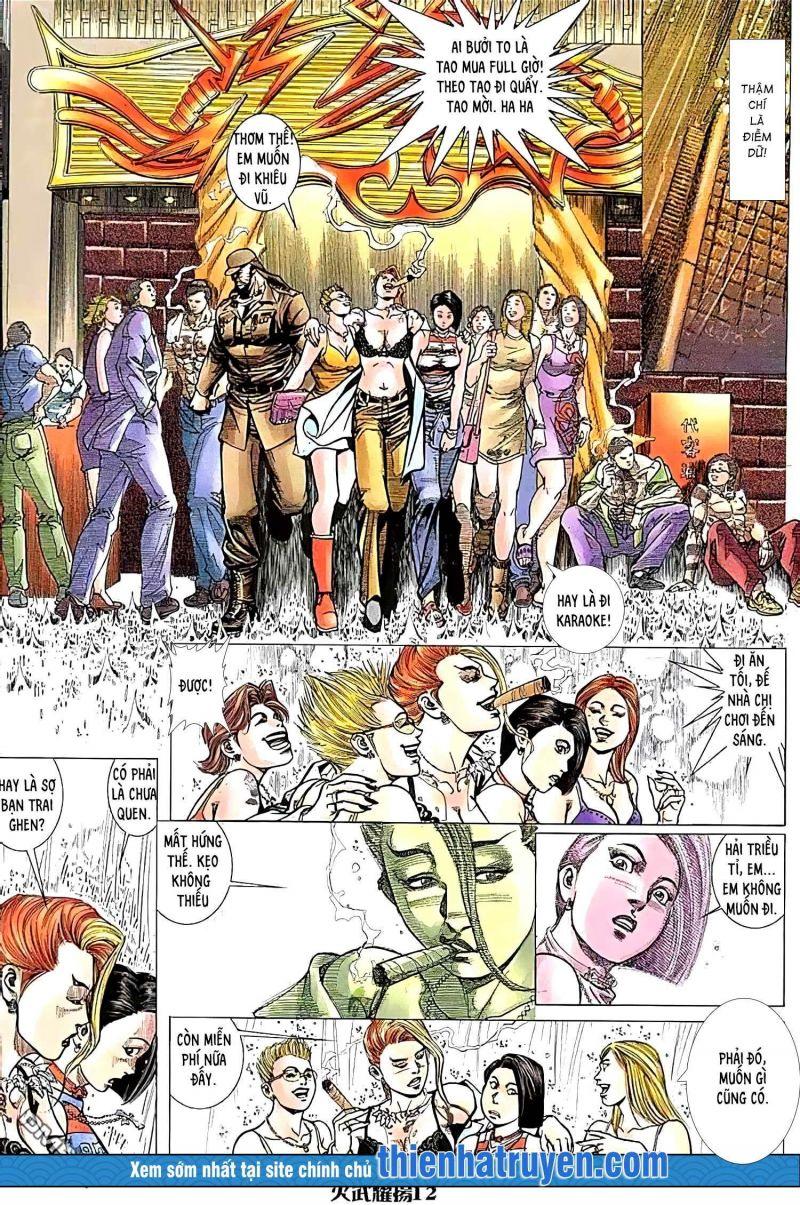 hỏa vũ diệu dương chapter 419 9